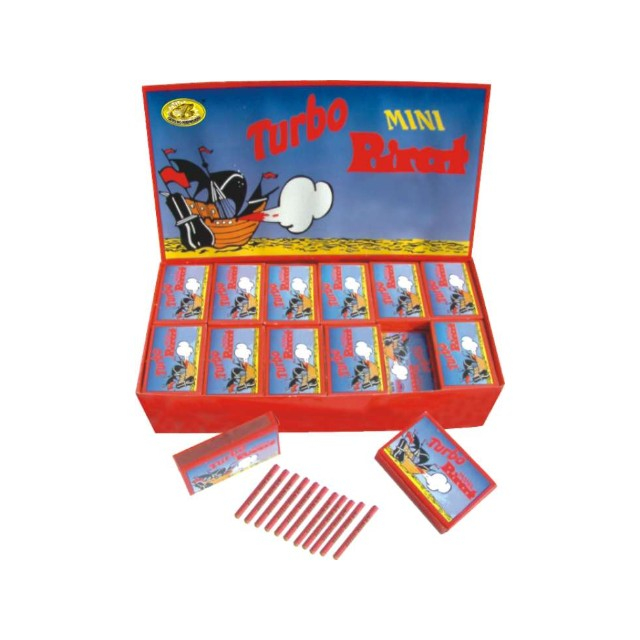 1 bang match crackers