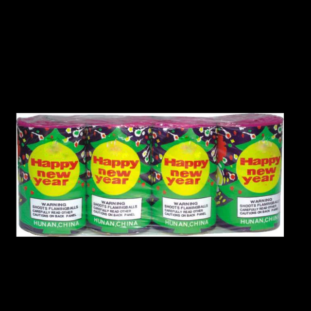 Happy New Year for United States market