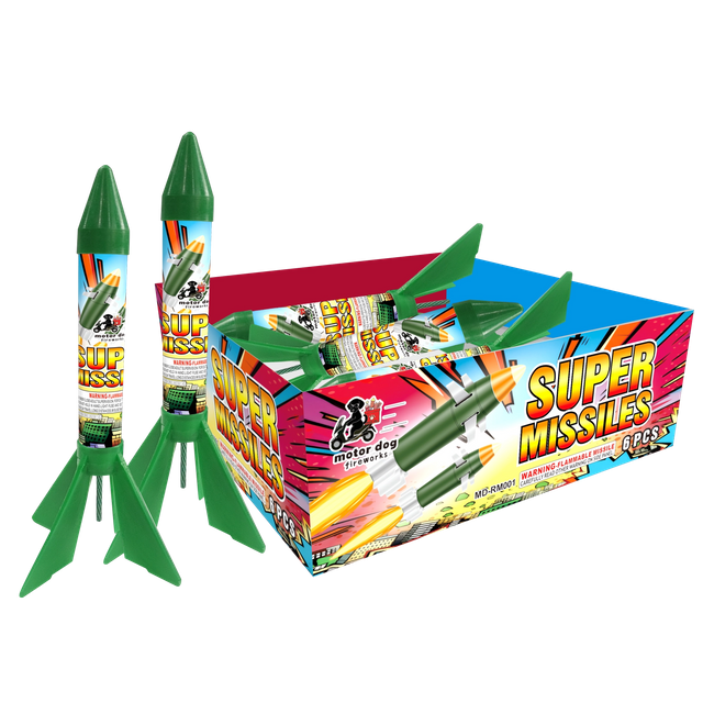 MD-RM001 Super missiles
