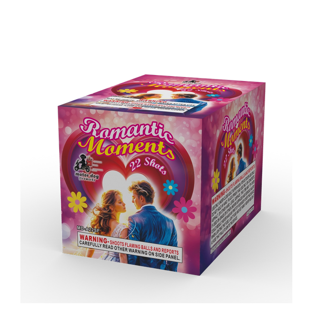 22 shots Romantic Moments