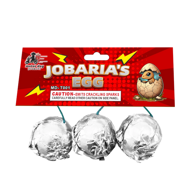 MD-T001 JOBARIA'S EGG