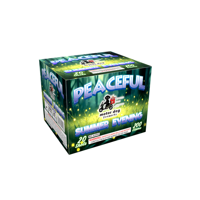 20 shots Peaceful summer evening