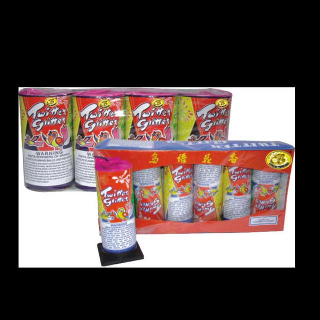 0530A Twitter Glitter for United States market