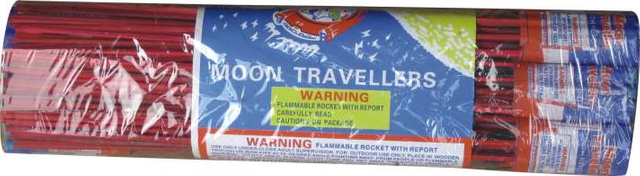 Generic rocket products mini rockets 0440S Moon travelers for united states markets 