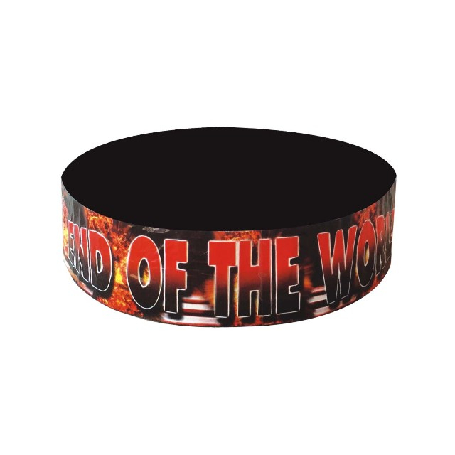 500 shots end of the world for Unite Kingdom