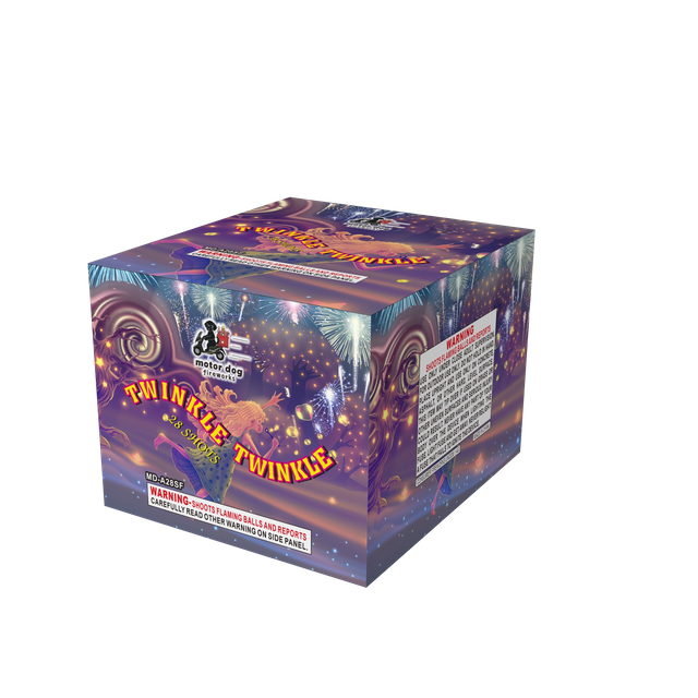 28 shots TWINKLE TWINKLE 