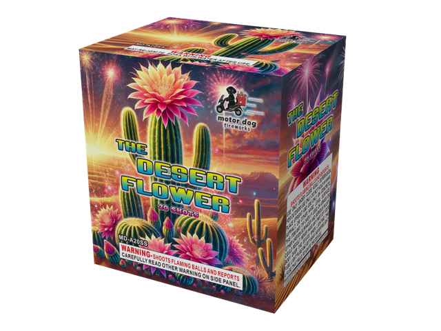 20 shots Aerials The Desert Flower