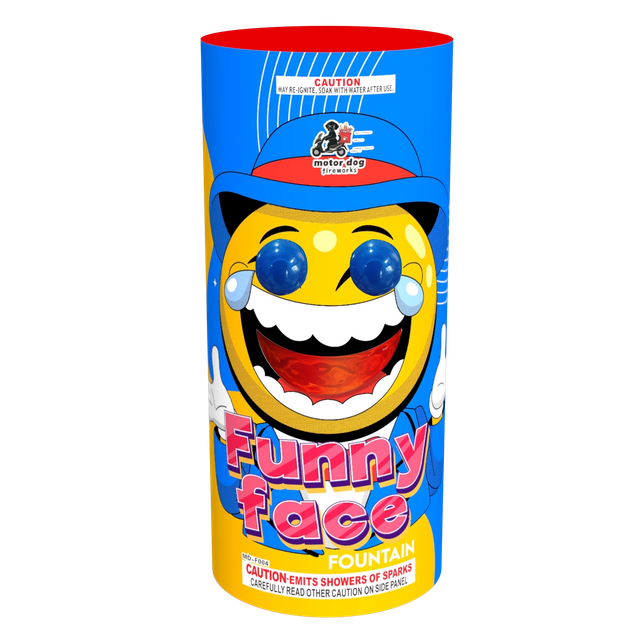MD- F004 Funny face