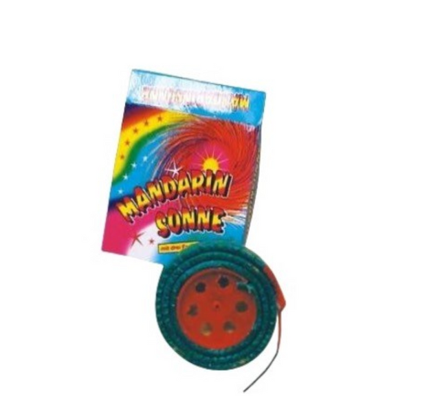 0947 Mandarian Sonne for USA and European Market