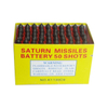 50 shots saturn missile battery